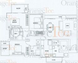 RiverGate (D9), Apartment #437762151